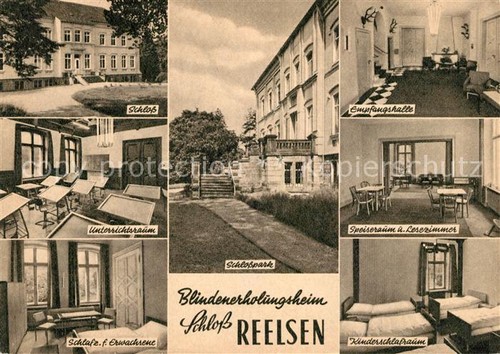 Reelsen blindenerholungsheim - reelsen,