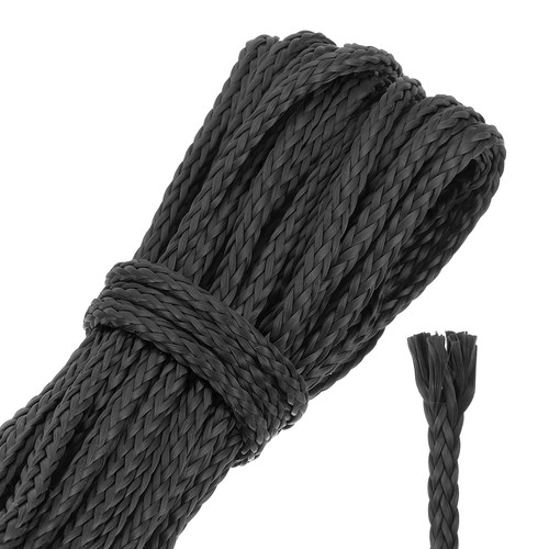 Angelschnur schwarz 1500lb