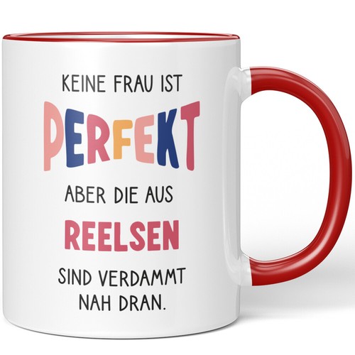 Keine frau ist perfekt - keine, aber