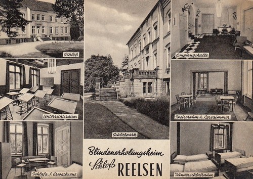Schloß reelsen nahe - reelsen, bad