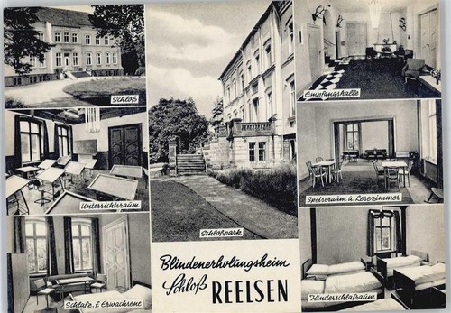 33014 w3490 reelsen schloss - 33014,