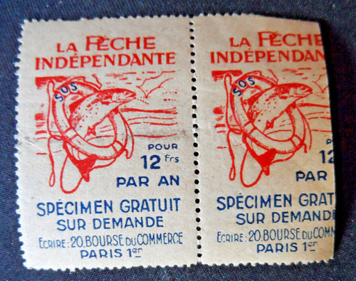 Seltene postfrisch peche - seltene,