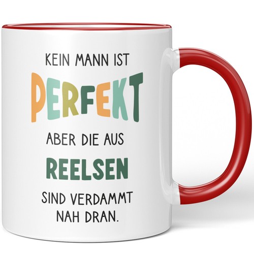 Kein mann ist perfekt aber - kein, perfekt,