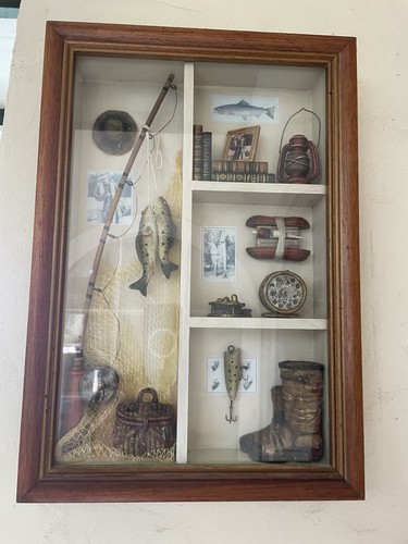 Modell vitrine deko - modell,