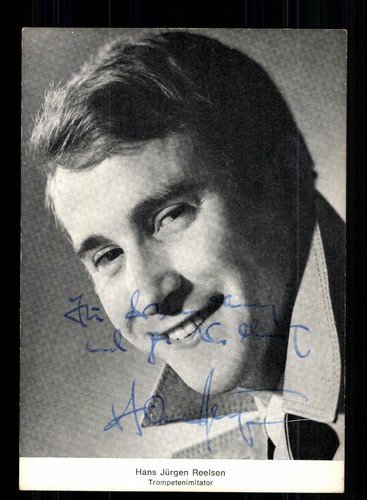 Hans jürgen reelsen - hans,