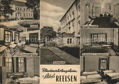 Reelsen blindenerholungsheim - reelsen,