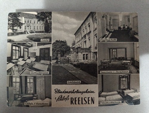Alte ansichtskarte schloss - ansichtskarte:,