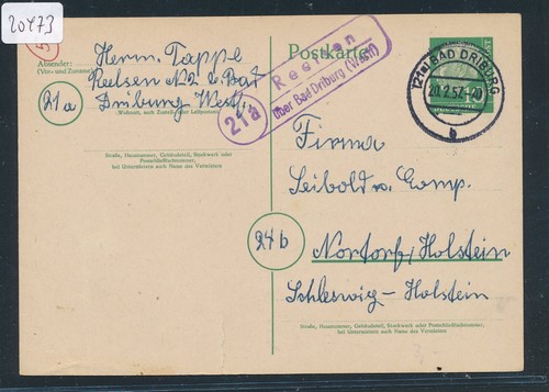 20473 owl landpost ra2 - ra2, 21a